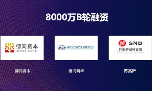 萬店掌獲8000萬元B輪融資，德同資本領投，助力線下零售智能管理與數據處理服務升級